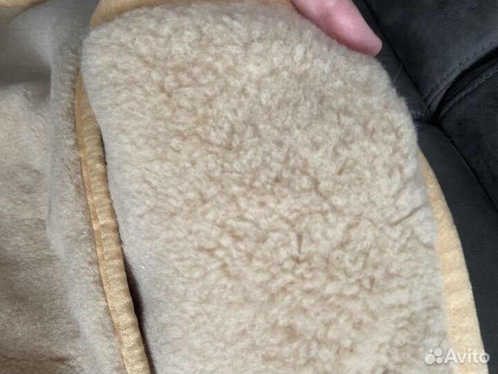 Одеяло из овечьей шерсти