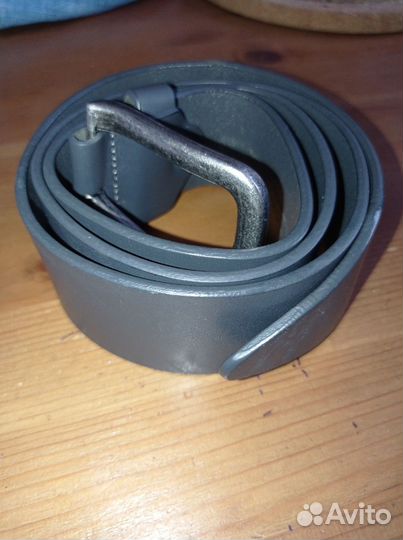 Ремень мужской натуральная кожа