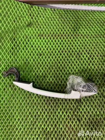 Ручка двери наружная задняя левая Peugeot 308