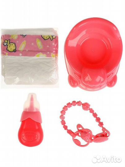 Кукла пупс интерактивная Злата Карапуз абвгдейка