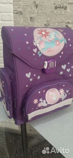 Рюкзак школьный для девочки