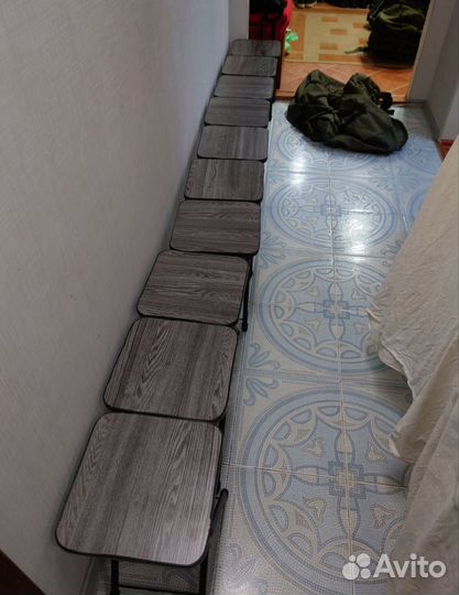 Стул складной Nika