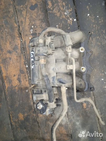 Навесное оборудование двигателя G4ED 1.6