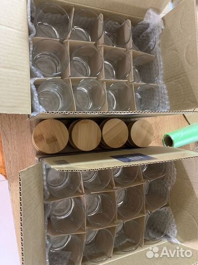 Стаканы стекло