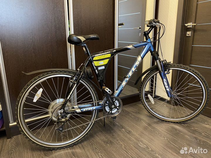 Велосипед Stels Navigator 700