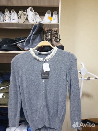 Zara подростковая оригинальная кофточка