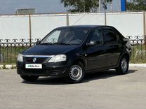 Renault Logan 1.6 MT, 2011, 163 200 км, с пробегом, цена 449 000 руб.