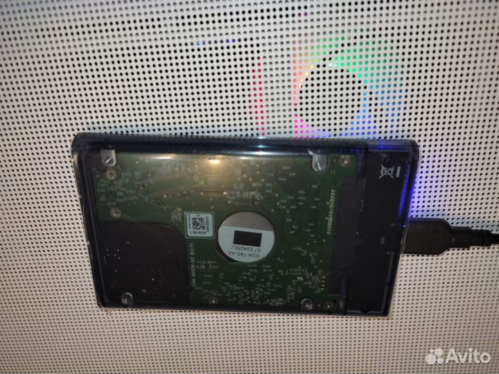 Совершенно новый SSD M.2 Kingspec 1Tb