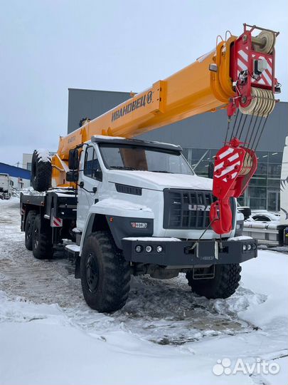 Ивановец КС-45717-2В, 2024