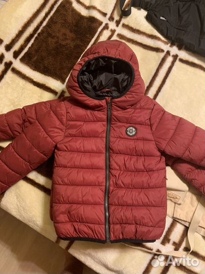 Куртки осенние, р-р 116+6, 134, 140, 146