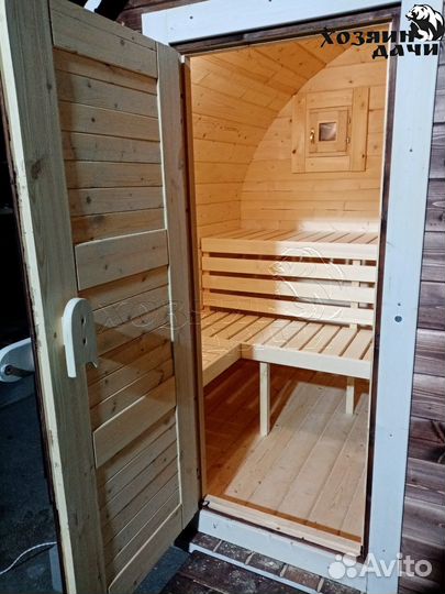 Бани бочки в наличии