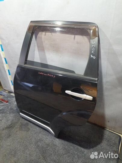 Дверь задняя левая Mitsubishi Outlander CW5W 4B12