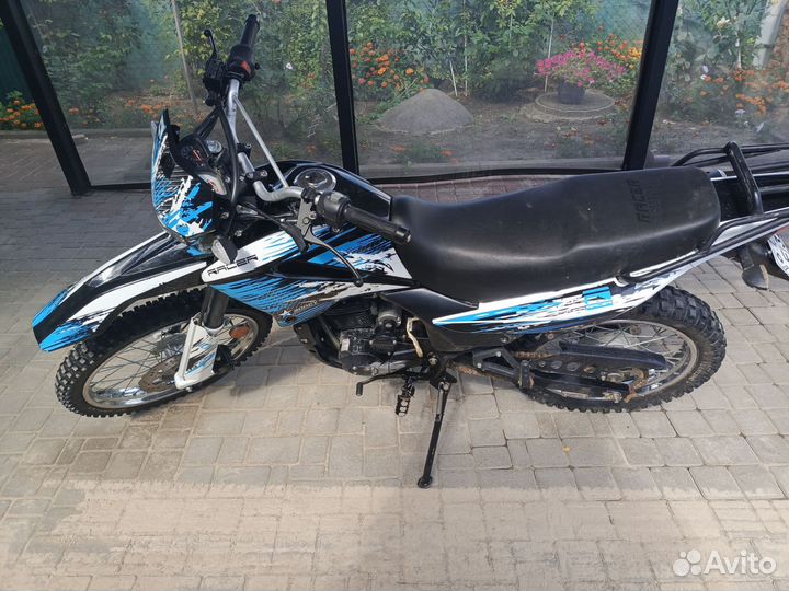 Мотоцикл racer pather 300