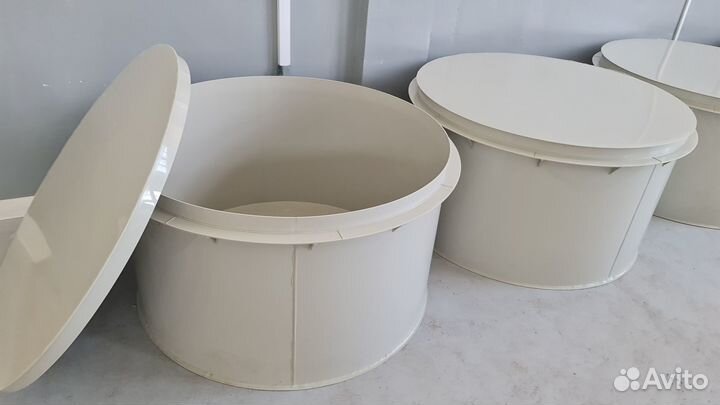 Ёмкость для воды пластиковая (BPa1h1)