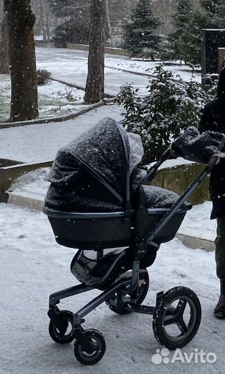 Коляска silver cross surf henley