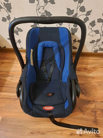 Автолюлька от 0 до 13 кг