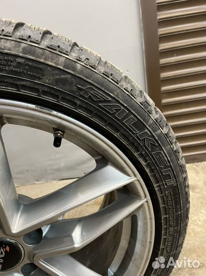 Зимние колеса BMW g30, audi, r18