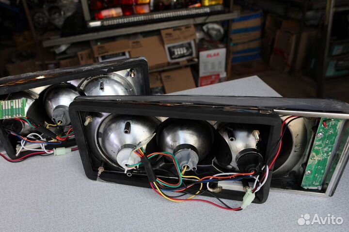 Задние фонари для ваз 2114 - 2109