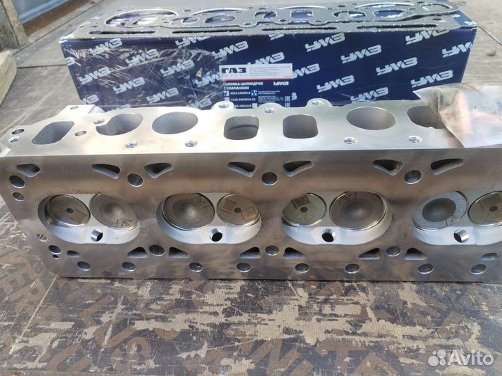 Гбц на газель двс 4216