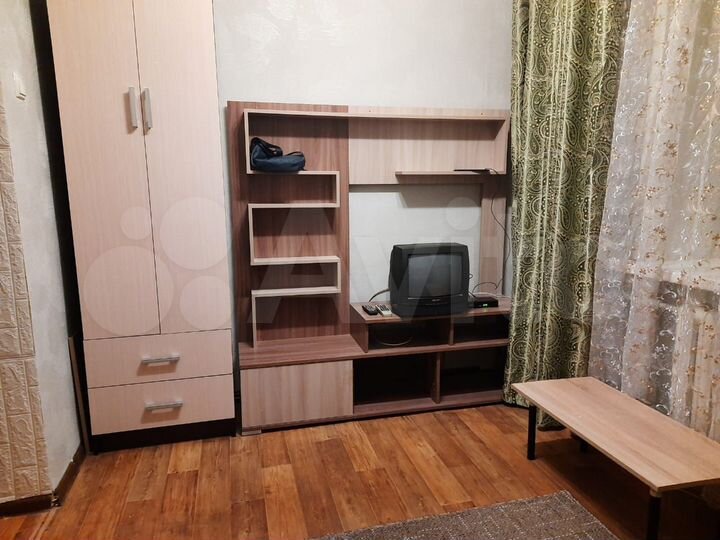 1-к. квартира, 15 м², 1/5 эт.