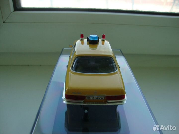 Авто модели 1 43 СССР деагостини