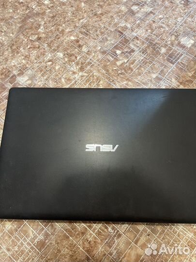 Ноутбук asus