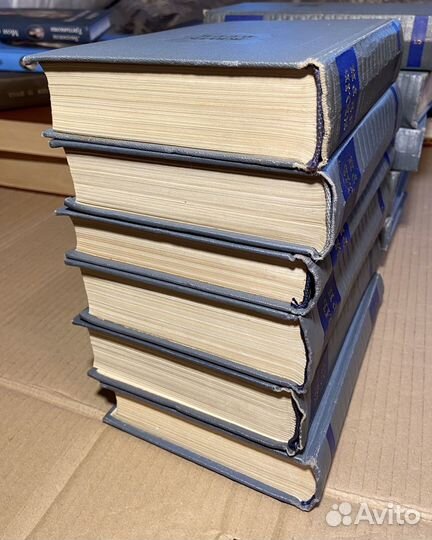 Жюль Верн собрание сочинений в 12 томах