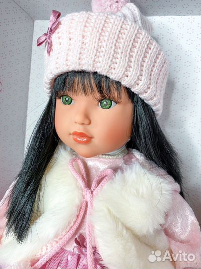 Кукла испания