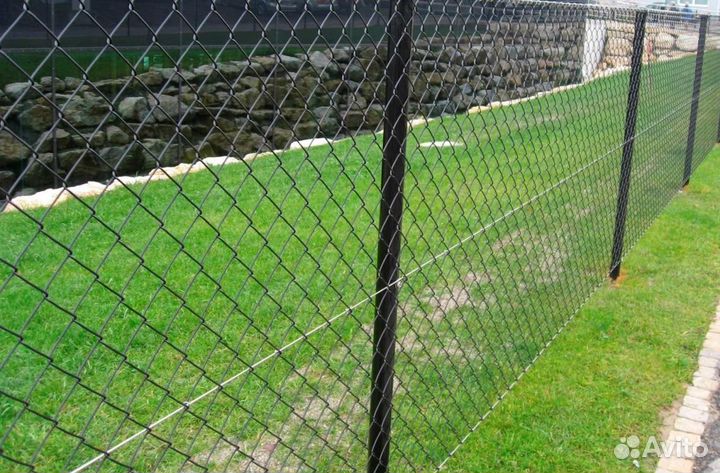 Сетка рабица с доставкой в ассортименте