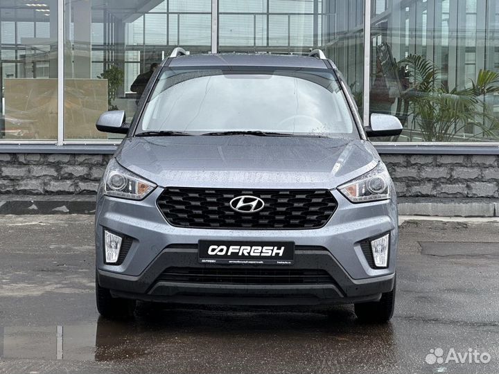 Hyundai Creta 1.6 AT, 2020, 65 660 км