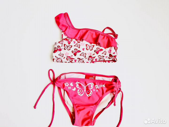 Халат для бассейна детский 98 купальник 98 сланцы