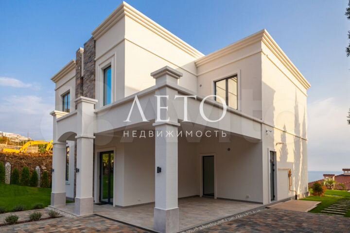 Дом 314 м² на участке 6 сот.