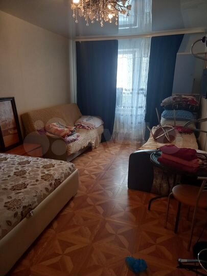 2-к. квартира, 47 м², 1/16 эт.