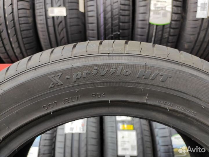 Tracmax X-Privilo H/T 225/55 R18