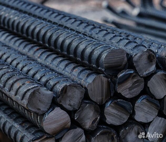 Арматура для усиления любых конструкций