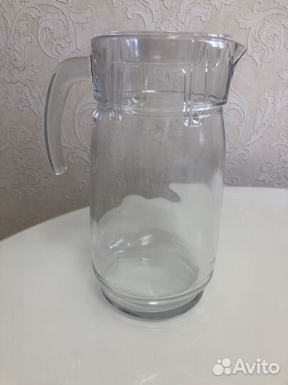 Графин новый