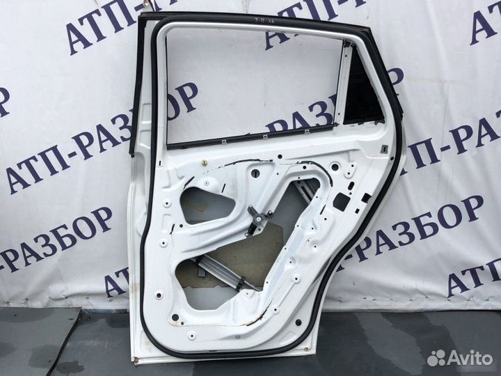 Дверь Bmw X6 E71 2012-2014