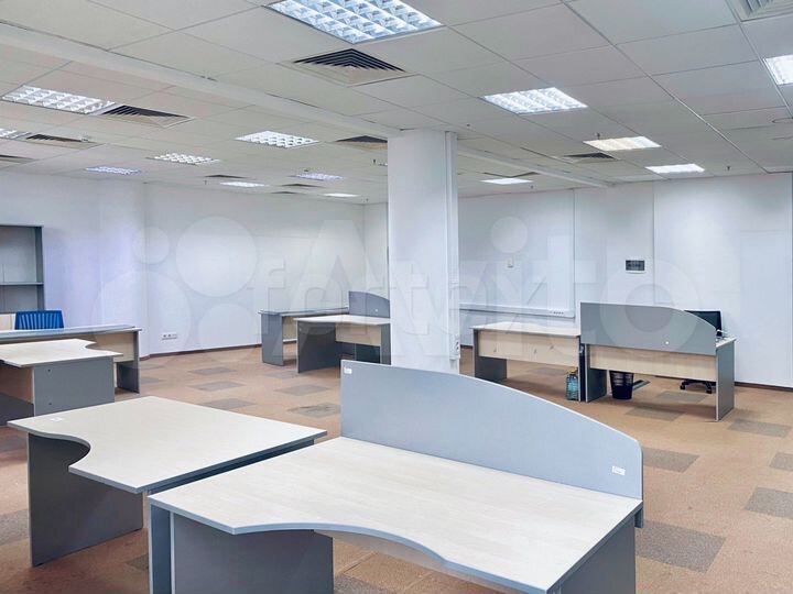 Сдам офисное помещение, 1766 м²