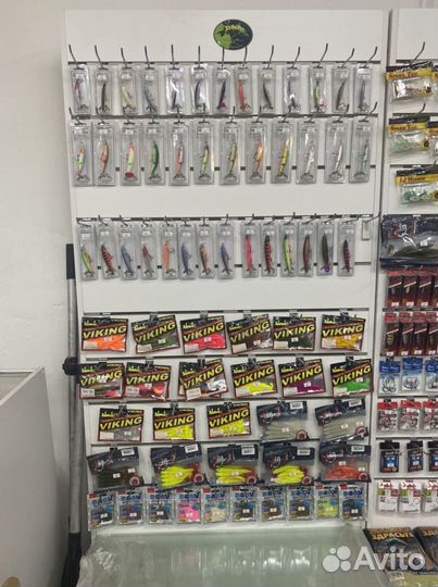 Все для рыбалки