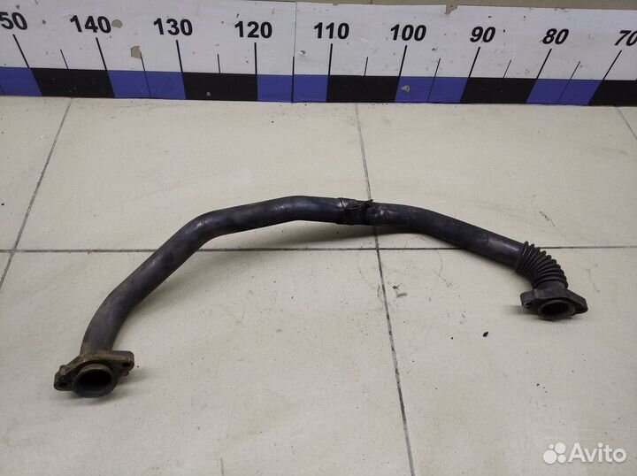 Трубка картерных газов 4007 2008-2013