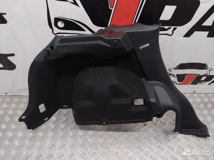 Обшивка багажника Mitsubishi ASX I (2010—2013)