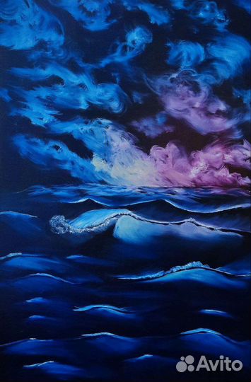 Призрачное море