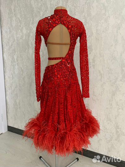 Ремонт и пошив одежды для танцев