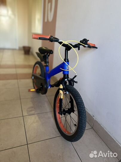 Велосипед детский Stern Airy Boy 16