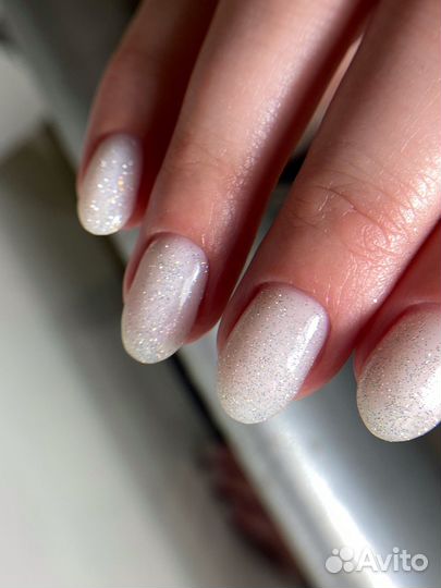 Маникюр, наращивание ногтей