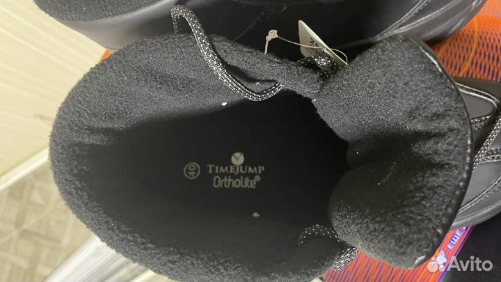 Ботинки новые