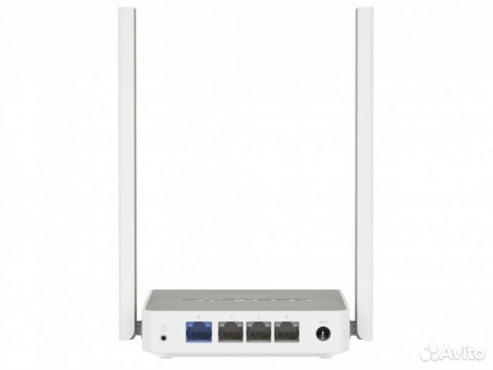 Беспроводной маршрутизатор keenetic 4G