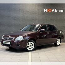 ВАЗ (LADA) Priora 1.6 MT, 2013, 135 016 км, с пробегом, цена 520 000 руб.