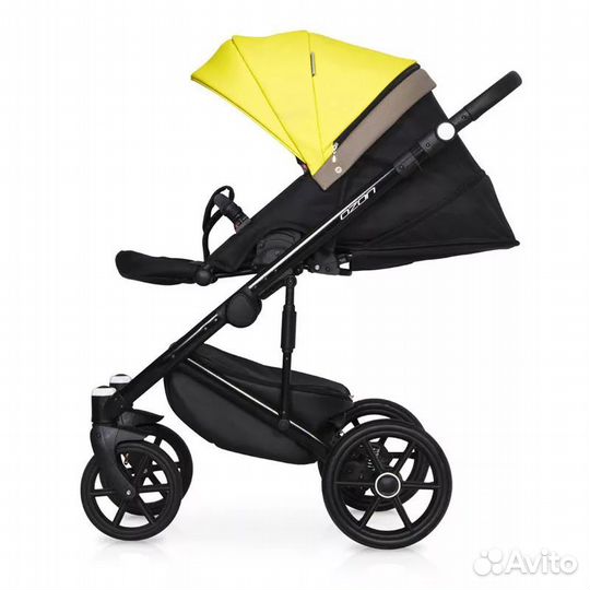 Универсальная Коляска RiCO Basic Ozon