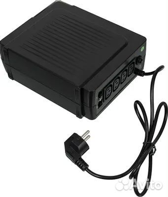 Ибп Ippon Back Office 600, 600вa